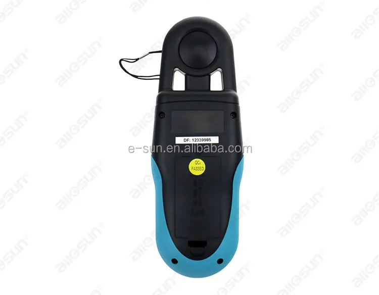 Source all-sun EM2243 Light Meter Luminometer 99999 Lumen Digital