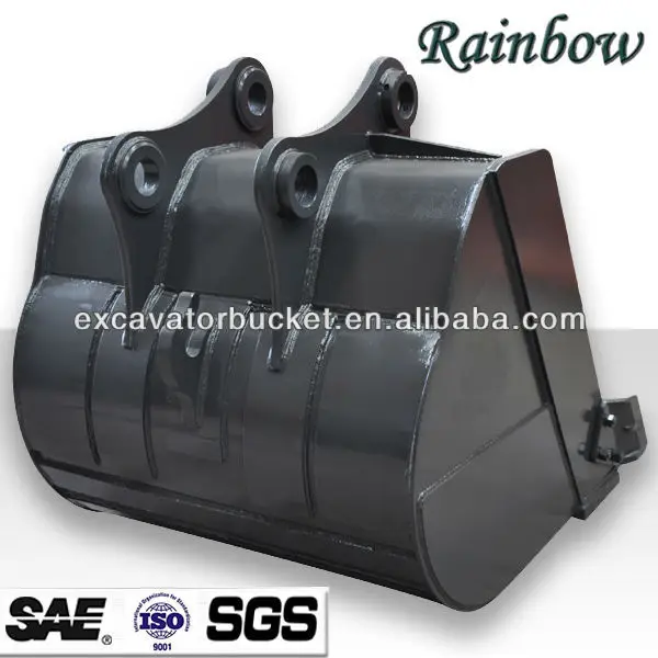 Volvo 210 Excavator Parts - Buy 20ton Excavator Volvo Bucket,Volvo Hdr ...