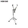 G110 HEBIKUO Customized professional snare mic stand,snare drum stand black