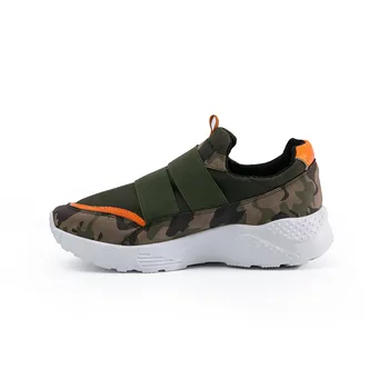 ladies camouflage trainers