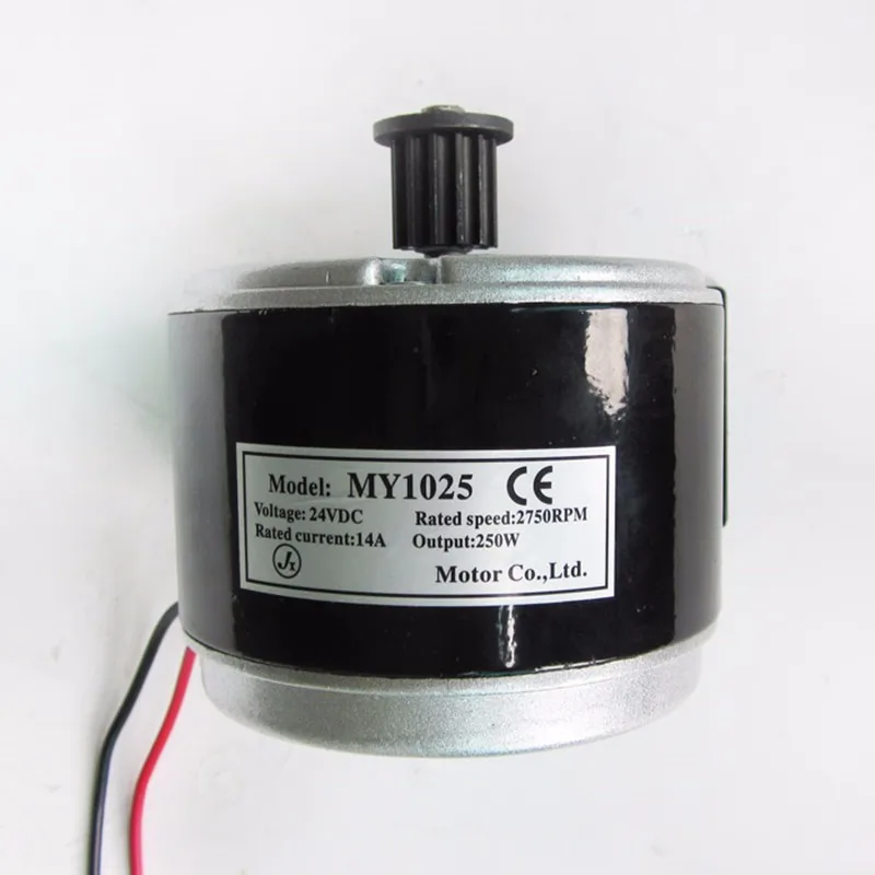 36v bike motor