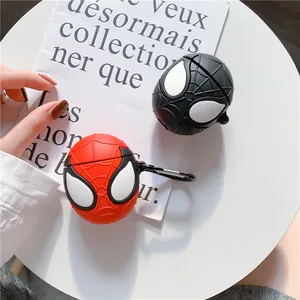 Dark Venom Spiderman Shockproof Case Apple AirPods