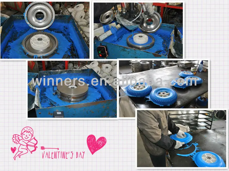 Baby Wooden Balance Bike Eva Wheel/wooden Toys Bicycle Wheel 12x1.75