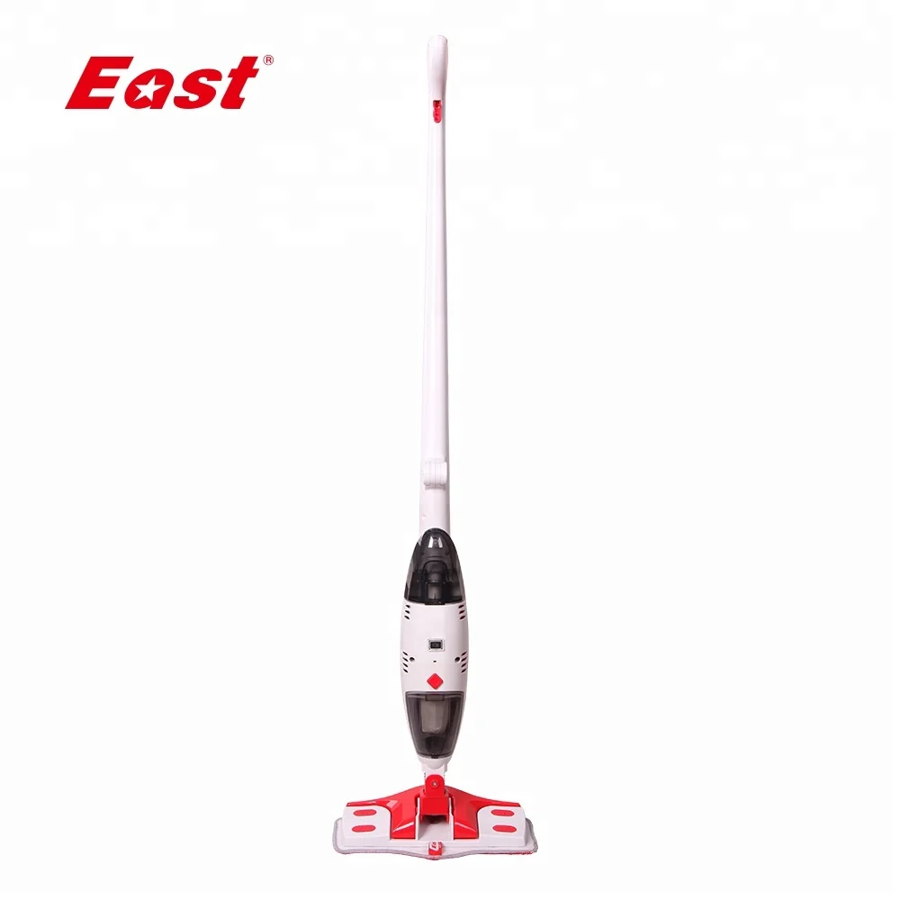 Home Cleaning Appliances East Microfiber Floor Steam Mop Cleaner