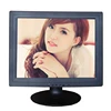 Standard 15 inch 4:3 LCD Glass Computer Display VGA Cable PC Monitor