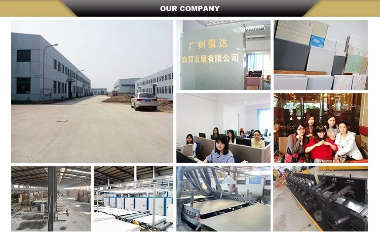 Nuevo Diseño De Pvc De Techo Y Panel De Pared - Buy Nuevo Diseño De Pvc