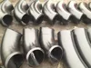 alloyed astm a333 gr.6 seamless equal elbow