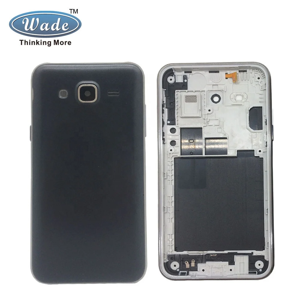 Trade Assurance Battery back cover housing for samsung galaxy j5