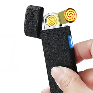 Image of NEWEST Charged Electronic USB Lighter, Hot Selling USB Lighter MLT02