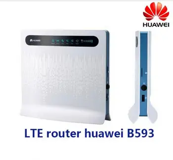  4g Huawei B593 Wifi Lte Cpe Router 150m Buy 3g Wifi 