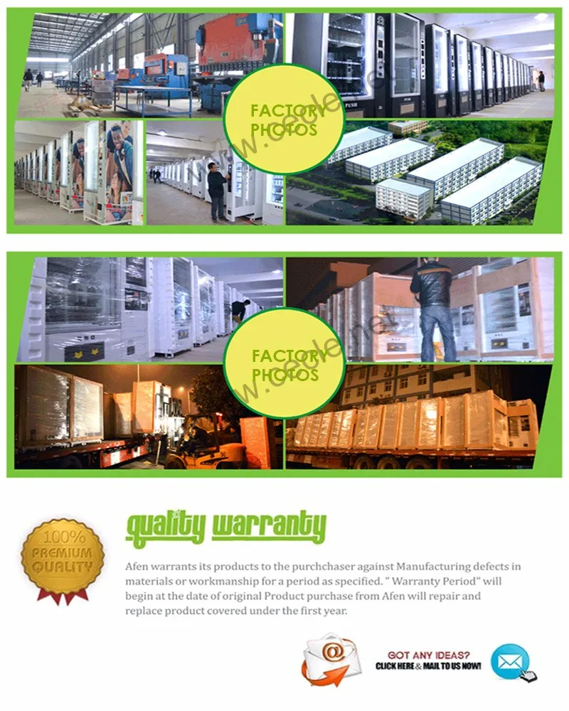 1 Year Warranty Coffee/hot Chocolate/creamer Vending Machines Buy