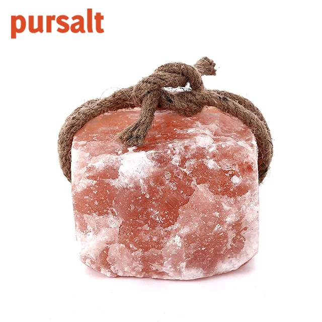
Himalayan pink animal salt lick mineral salt for animal Rich in Nutrients and Minerals 
