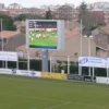 Outdoor Stable Ultimate Energy-saving Video Wall