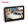 Cheaper hot selling 10.1 inch car touch screendvd with FM,IR car dvd car dvd player headrest
