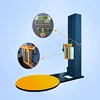 Pallet wrapping machine/stretch film wrap machine