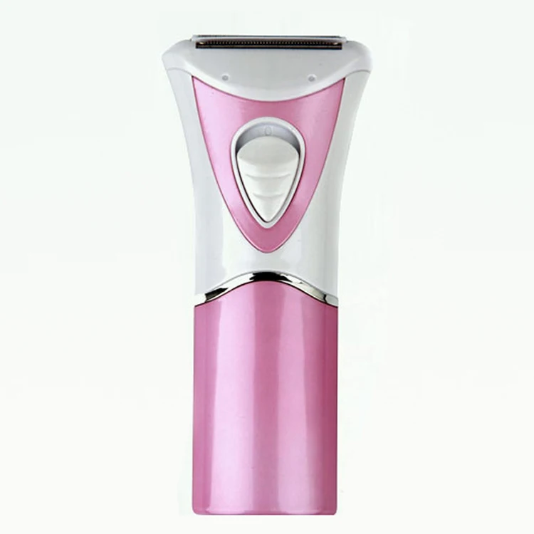 2016 Best Selling Battery Operated Lady Shaving And Hair Removal