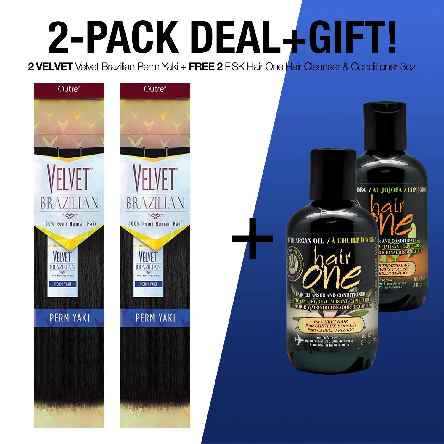 Buy Outre Remy Human Hair Weave Velvet Brazilian Natural Yaki 16
