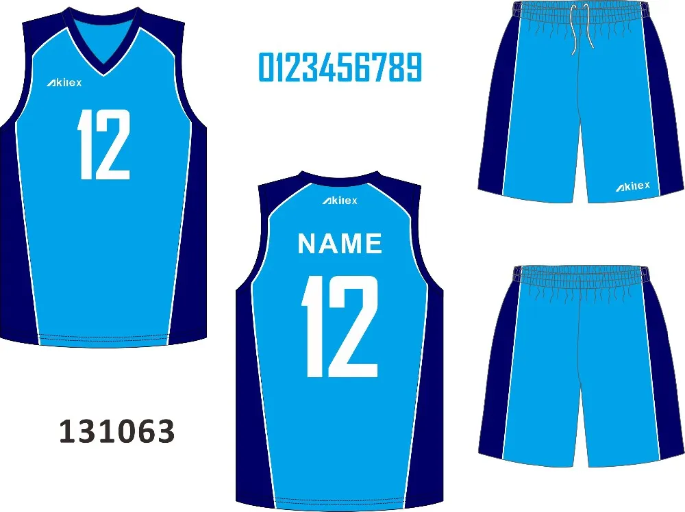 Basketball Uniform Styles 90