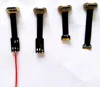 Flat Angle FPC FPV Type C Cable with R1 Pin ultra thin USB 3.1 cable