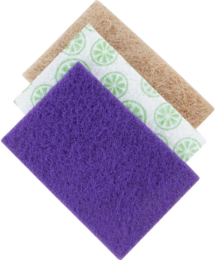 Scouring Pad Non Abrasive Special White Buy Scouring Pad,Medium Duty