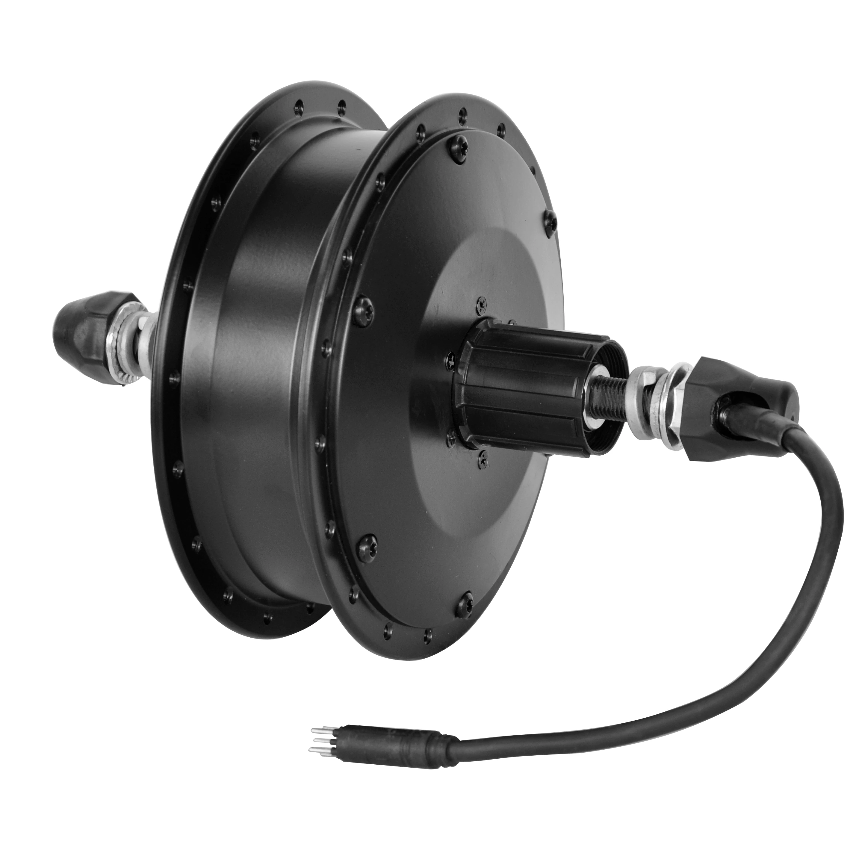 

350w Rear Geared Hub Motor Rw05 E Bike Conversion Kit