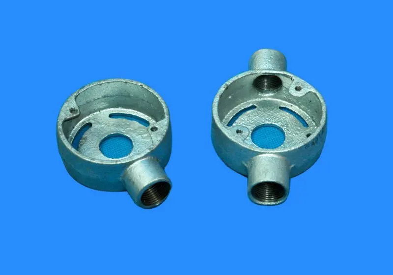 Malleable Iron Circular Through Extension Box Buy Malleable Iron Circular Through Extension