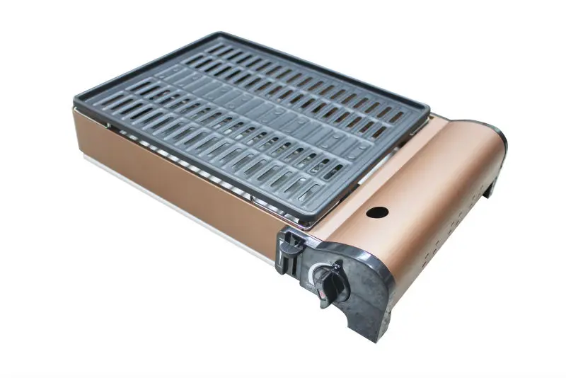 Ce Approval High Quality Camping Butane Gas Bbq Grill Buy Camping