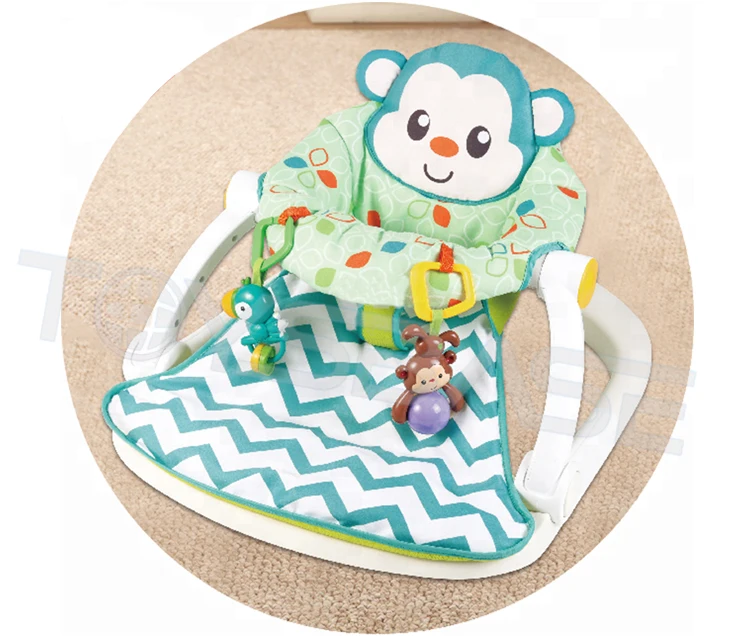 monkey baby chair