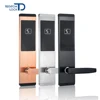 Electronic Swipe Card Door Lock RFID Smart Hotel Lock System Smart lock for hotels