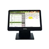 Custom 15.6 Inch Touch Screen Monitor Displays For POS System