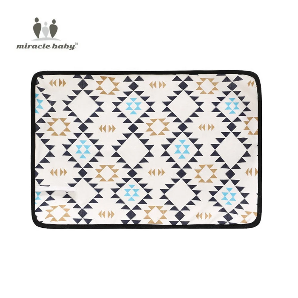 

Big Sale Changing Mat Diaper Change Mat  Large Size Portable Waterproof Mat for Girls Boys Newborn Traveling Changing Pad, Availble