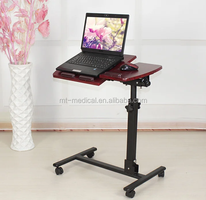 Suitable For Patient Table Overbed Table Used In Hospital