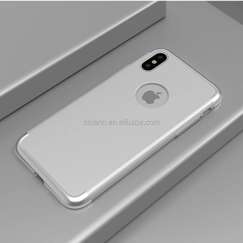Mobile Phone Case For Iphone X 3 In1 Pc Cover Buy Mobile Phone Case