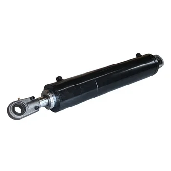 20 Tons Dump Truck Telescopic Hydraulic Cylinder - Buy Hydraulic ...