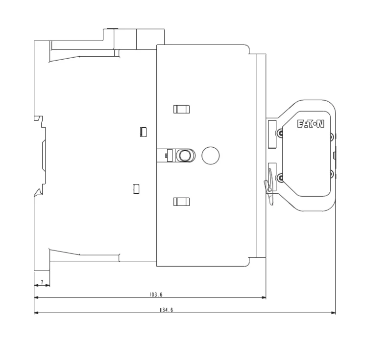 Dilm40c 220 230v50hz Contactor New Genuine Goods Buy Dilm