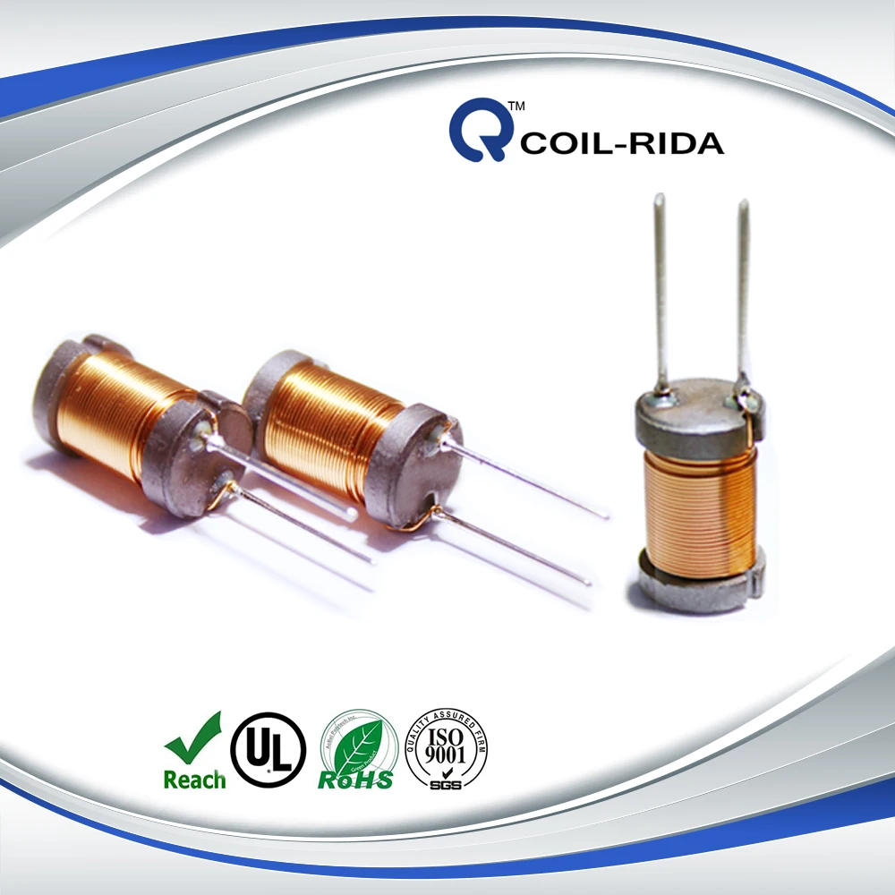 50 pieces Fixed Inductors 0.82 uH