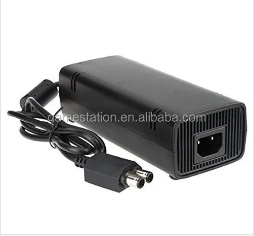 

Power Supply ac Adapter for xBox360 Slim