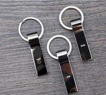 New Fashion Metal USB Flash Drives USB 2.0 Pen Drive 64GB 32GB 16GB 8GB 4GB pendrives U disk
