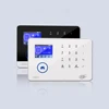 Made widely applied in shops ,supermarket , school ect /easy to operate GSM wireless home security alarm system