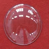 printed textured safty glass lampshade/lens/cover/diffuser for lighting fixture