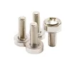 Best price factory direct sale stainless steel customized full thread cross combined bolt