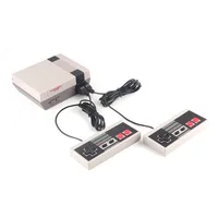 

8 Bits Classic Family Game Consoles System TV Video Mini Handheld Game Console For NES Game Player Built-In 620 Games