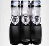 2019 Commercial smooth ice slush machine 3 barrels 45L slush machine smoothie ice slush machine