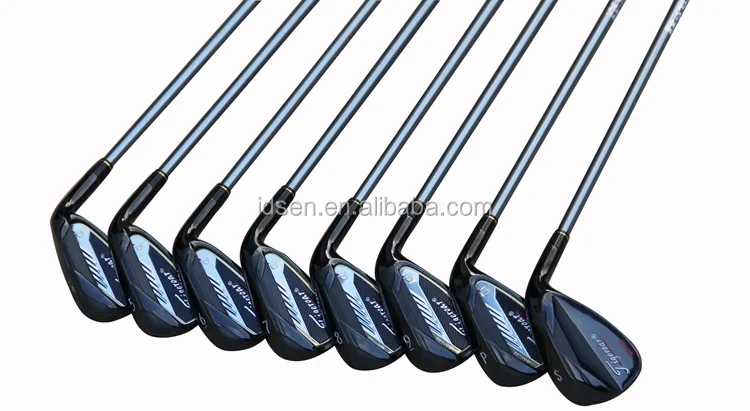 
wholesale OEM custom logo branded luxury full golf complete set club 