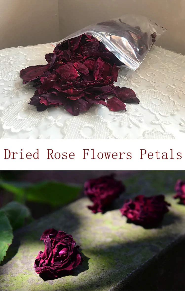 Nature blooming dried flower tea flower buds tea Dry rose tea - 4uTea | 4uTea.com