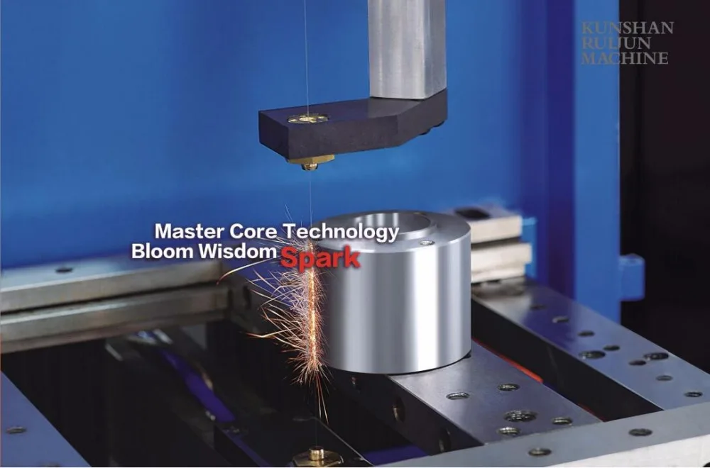 
2018 Big Size cnc wire cut edm Machine 