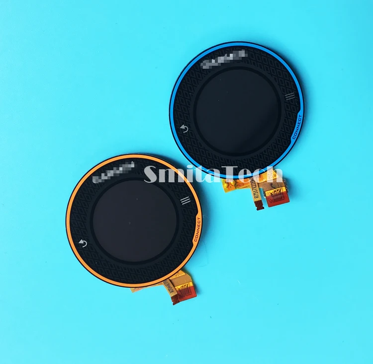 forerunner touch screen