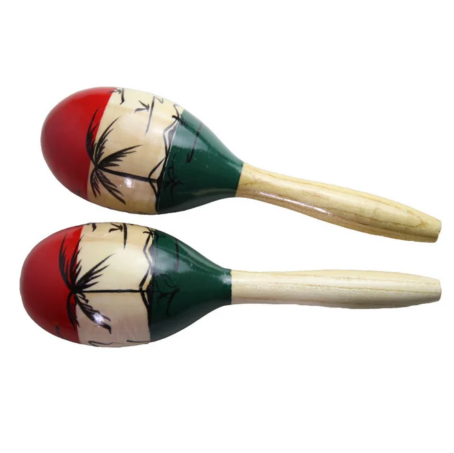 Educational Toys Plain Wood Custom Maracas Buy Maracas,Wood Maracas