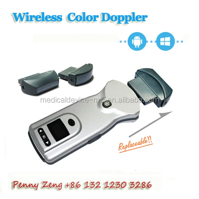 128 Elements Ipad Ultrasound Machine Linear Probe/usg Linear Ultrasound