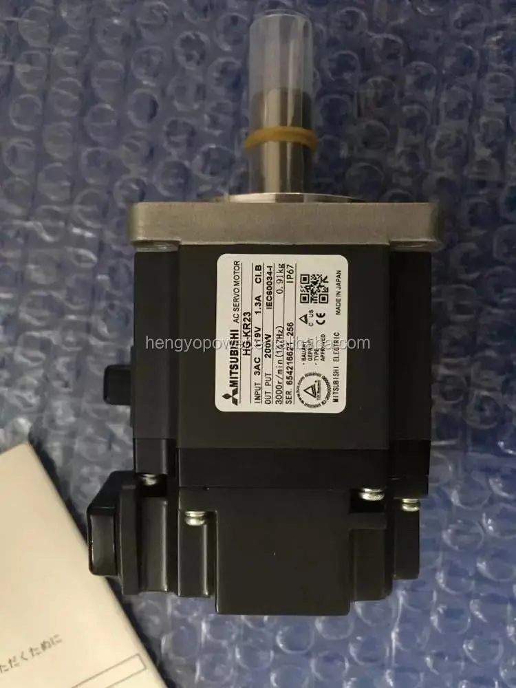 Mitsubishi NEW Servo Motor HG-KR23J NEW